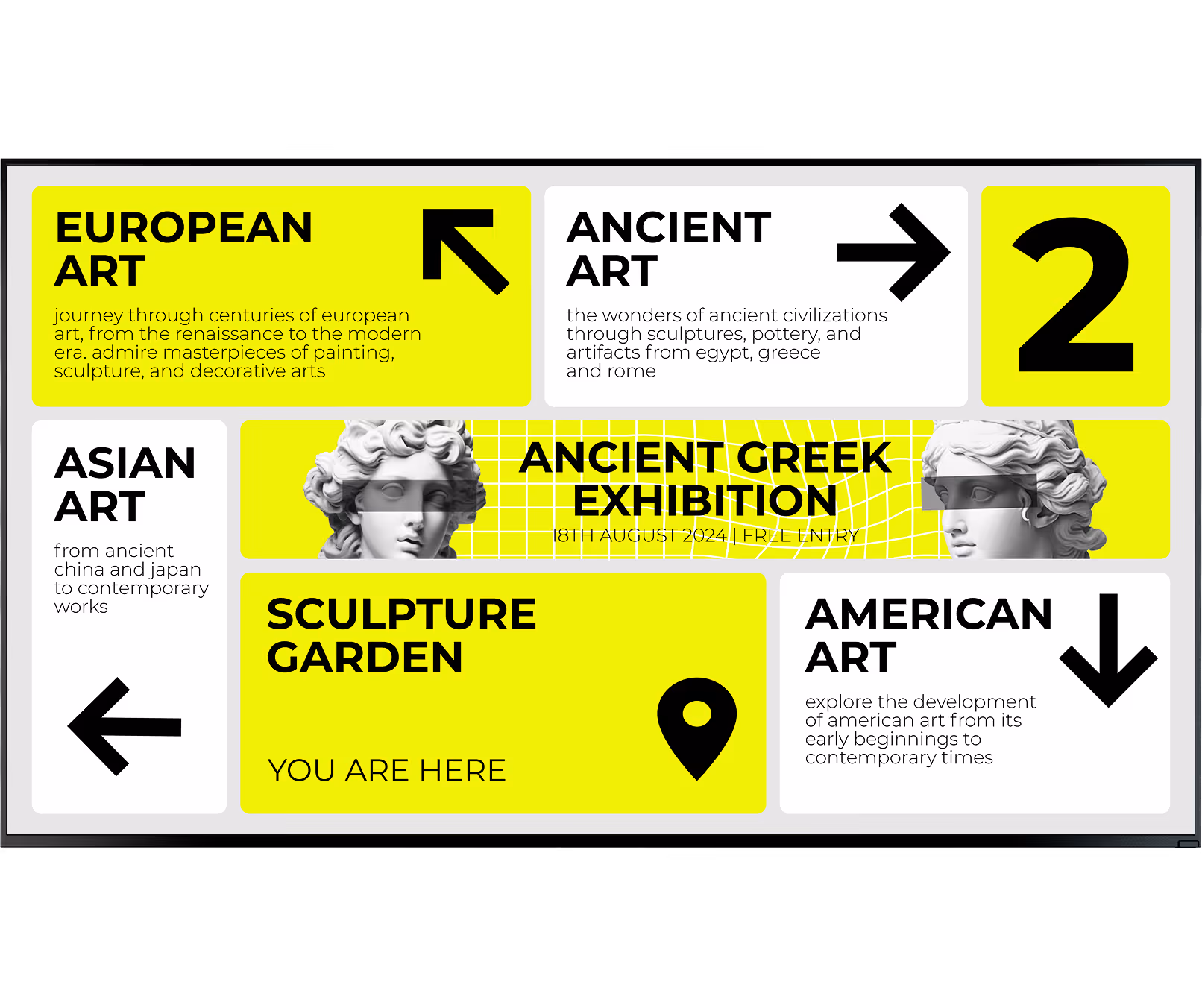 Third-party Integration TV Template